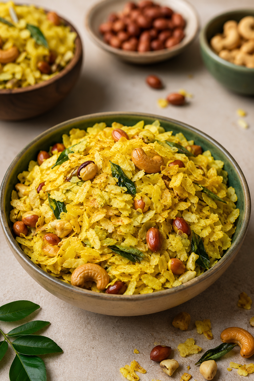 Roasted Chidwa with Nuts & Seeds | 150 g