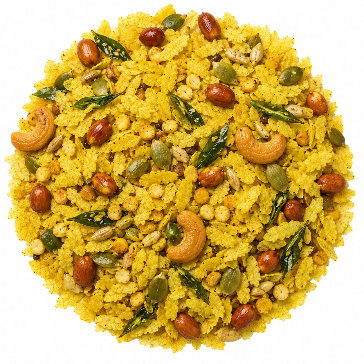 Roasted Chidwa with Nuts & Seeds | 150 g