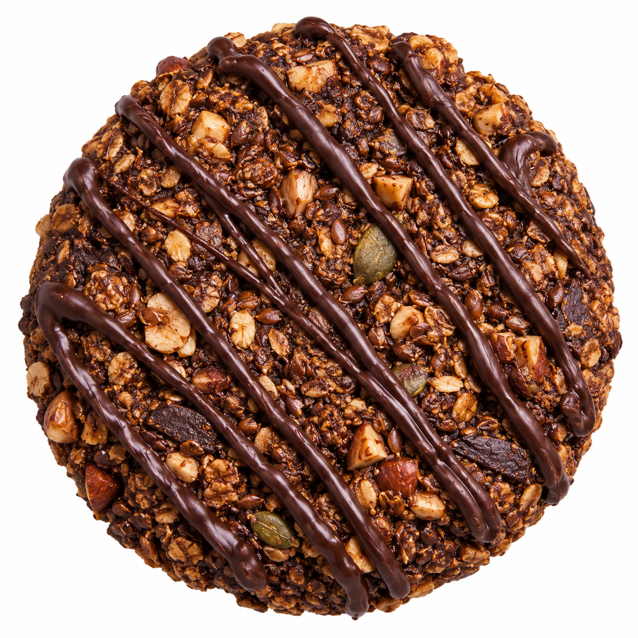 Duo Granola Cookies | Oat Cookies | 190 g