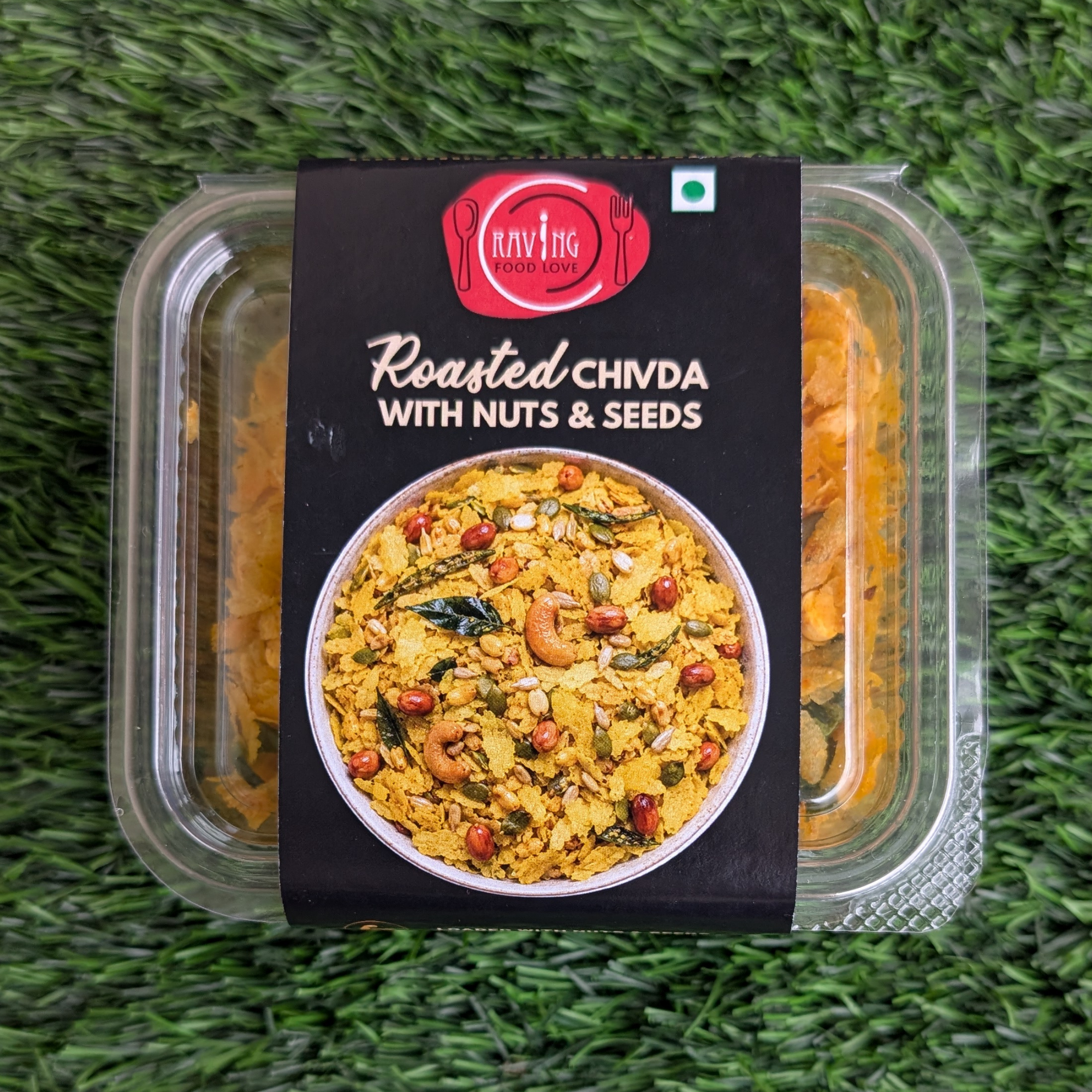 Roasted Chidwa with Nuts & Seeds | 150 g